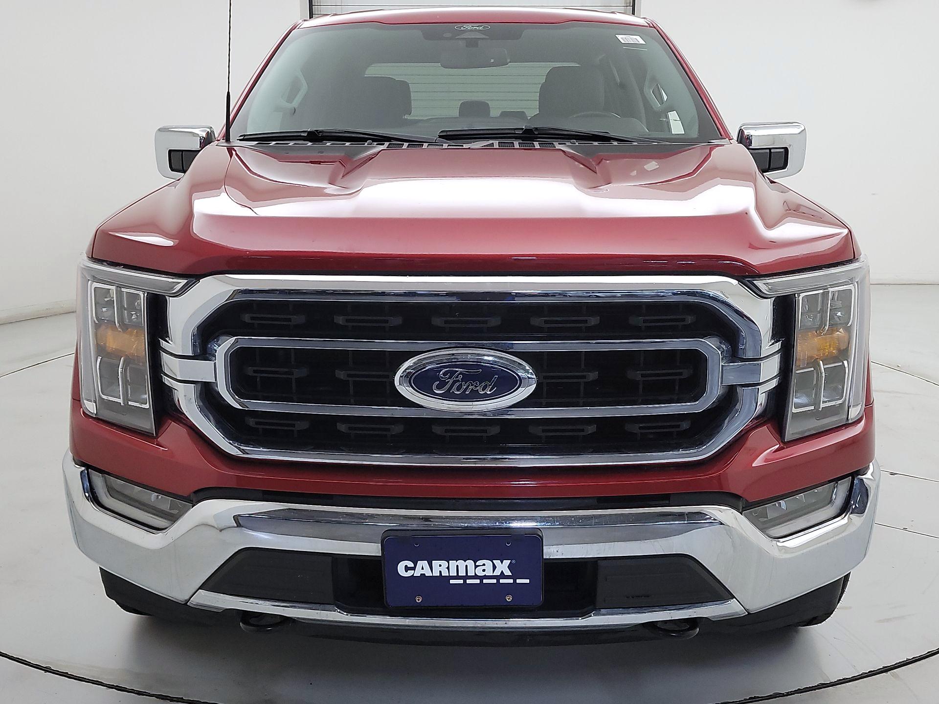 Thumbnail: 2022 Ford F-150 - 2