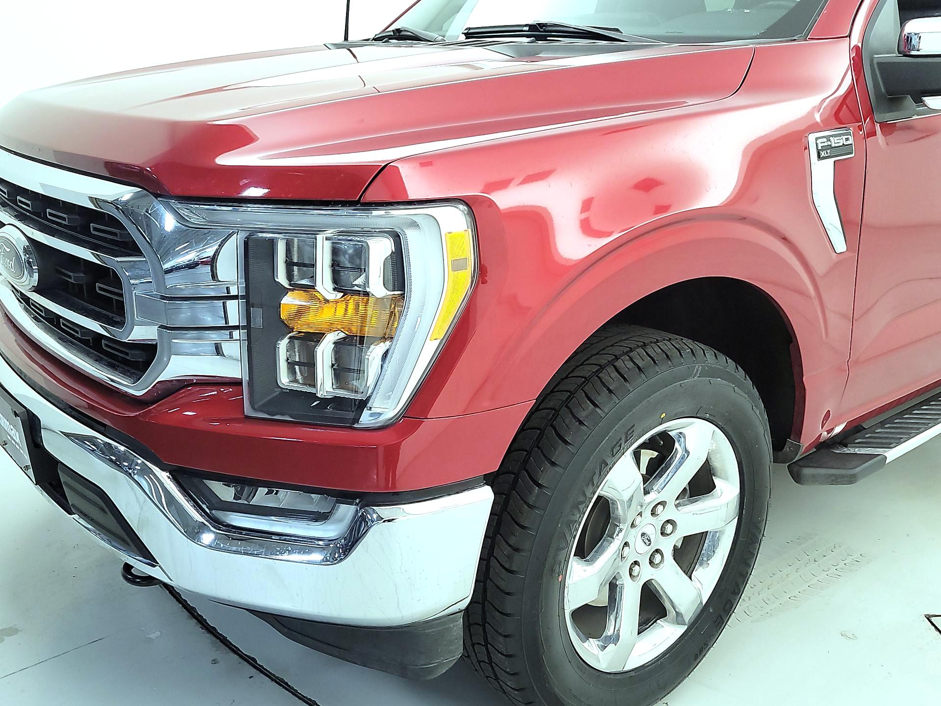 Thumbnail: 2022 Ford F-150 - 3