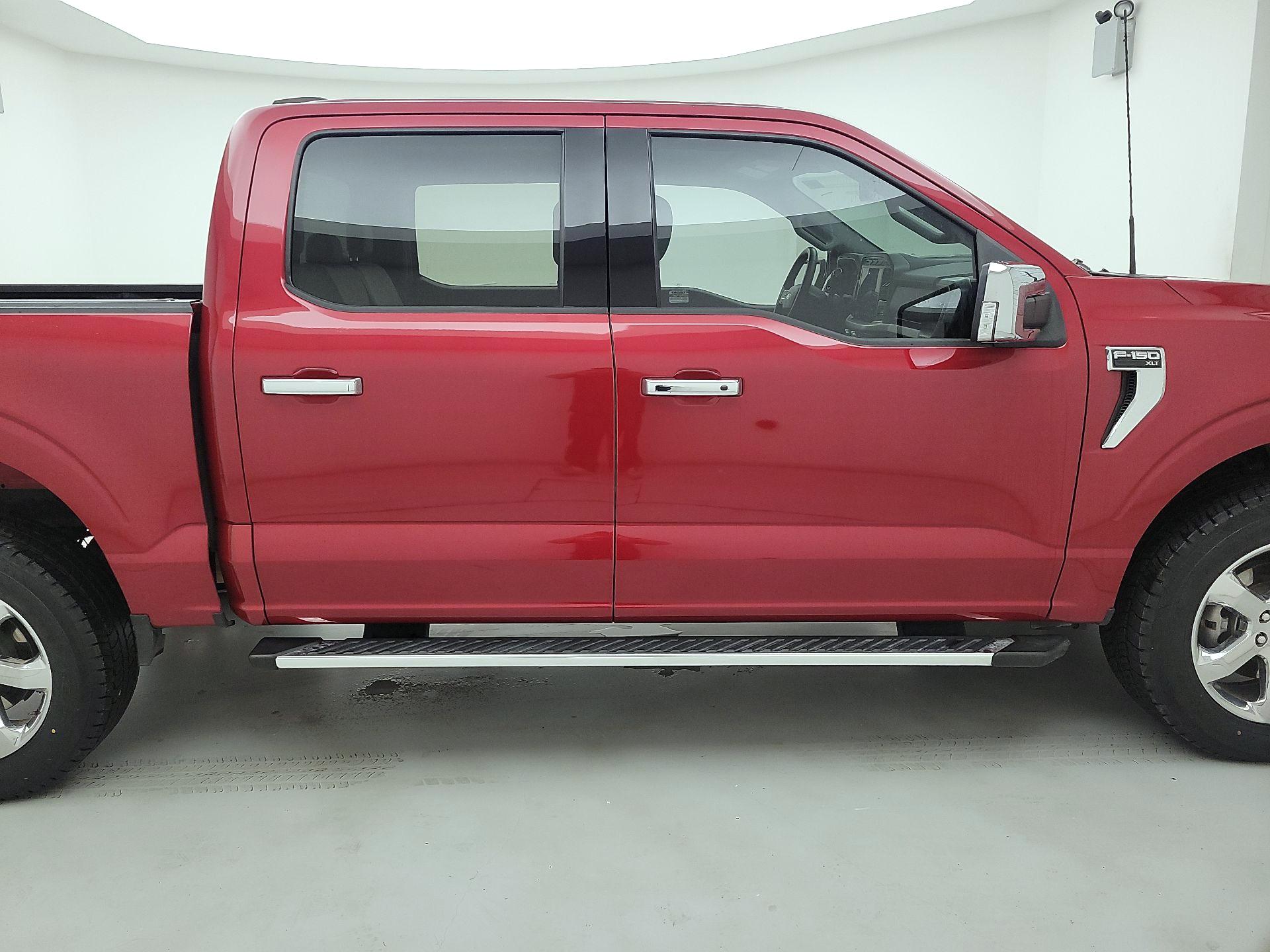 Thumbnail: 2022 Ford F-150 - 4