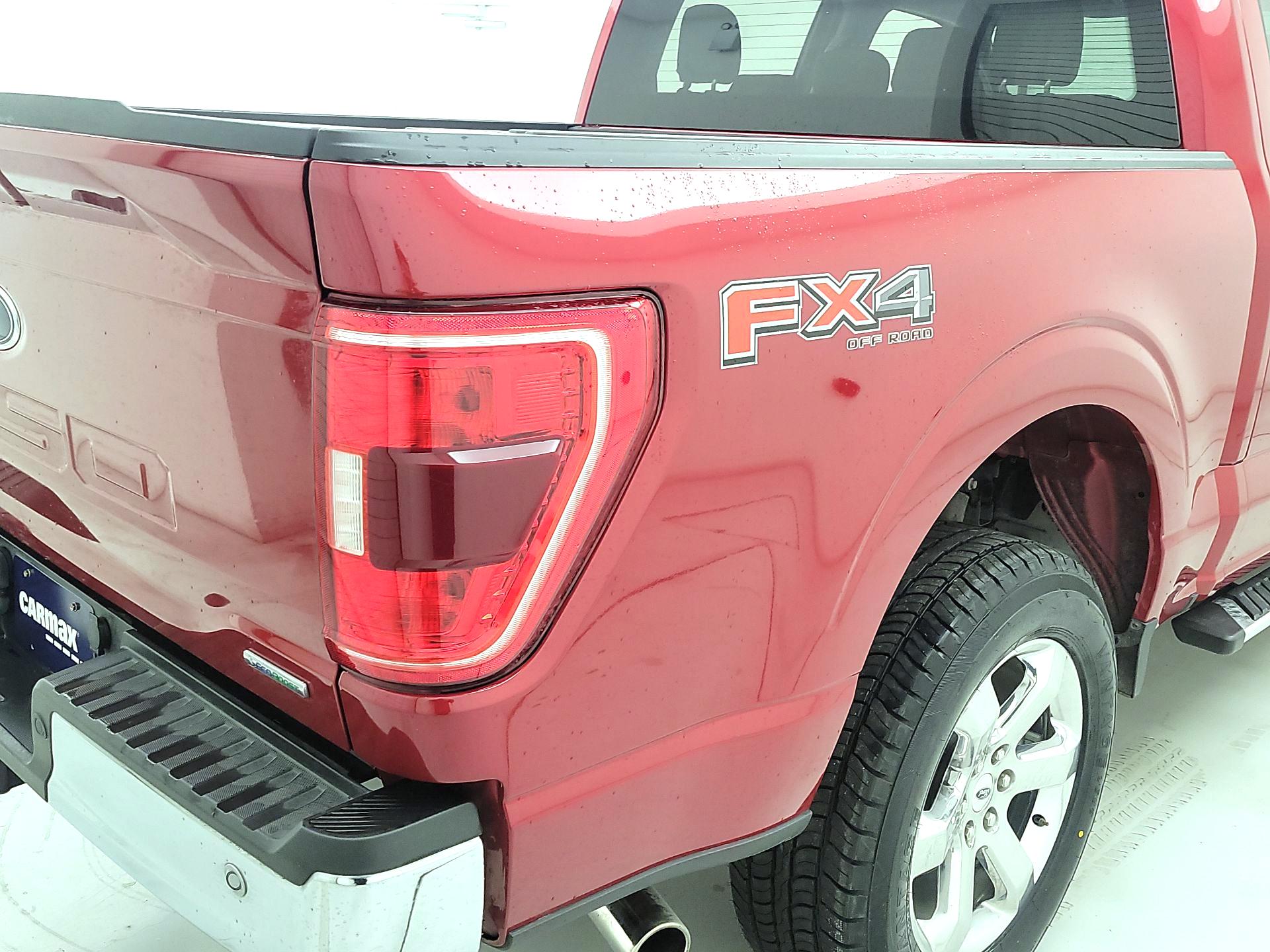 Thumbnail: 2022 Ford F-150 - 5