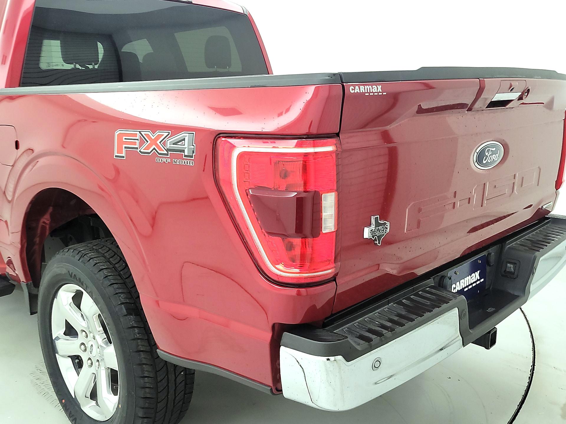 Thumbnail: 2022 Ford F-150 - 7