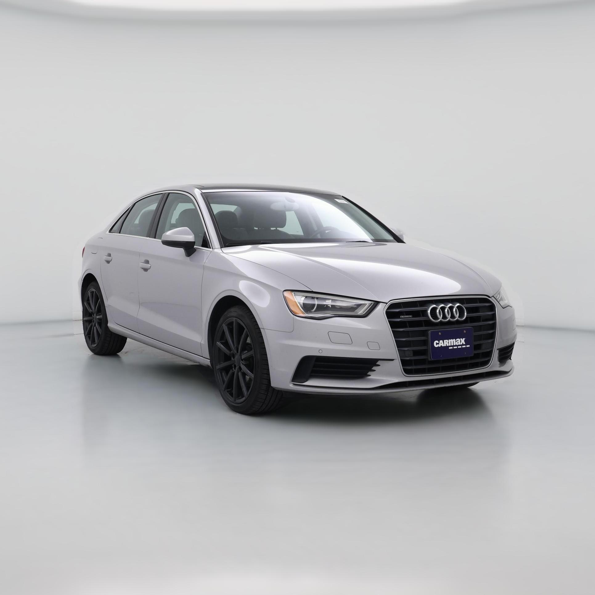 Thumbnail: 2015 Audi A3 - 1