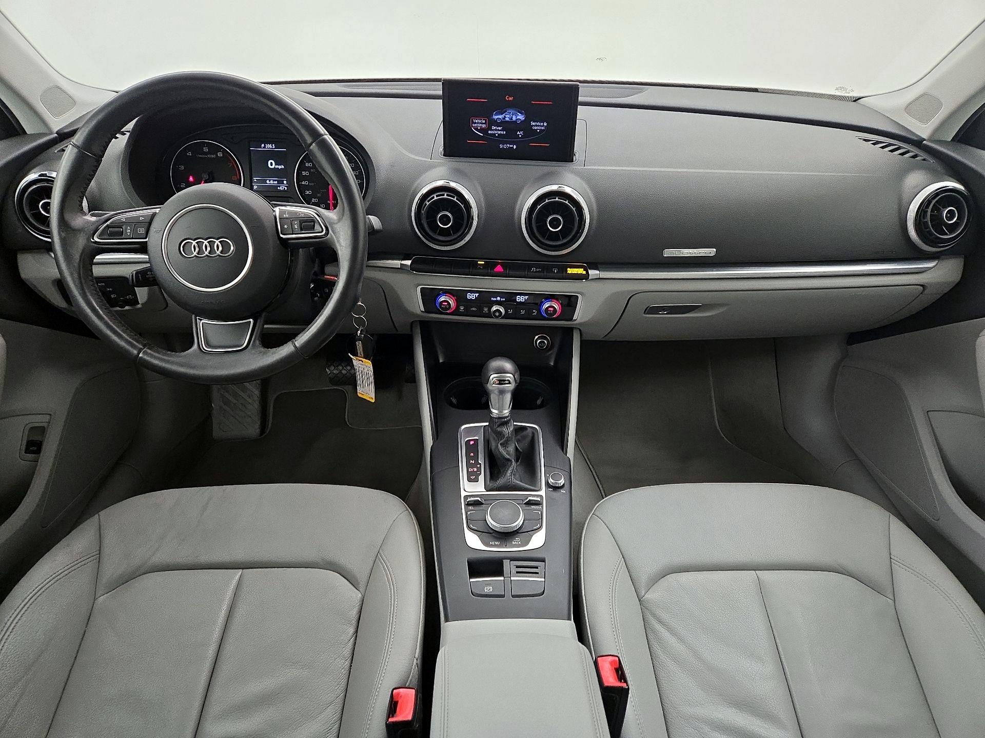 Thumbnail: 2015 Audi A3 - 9