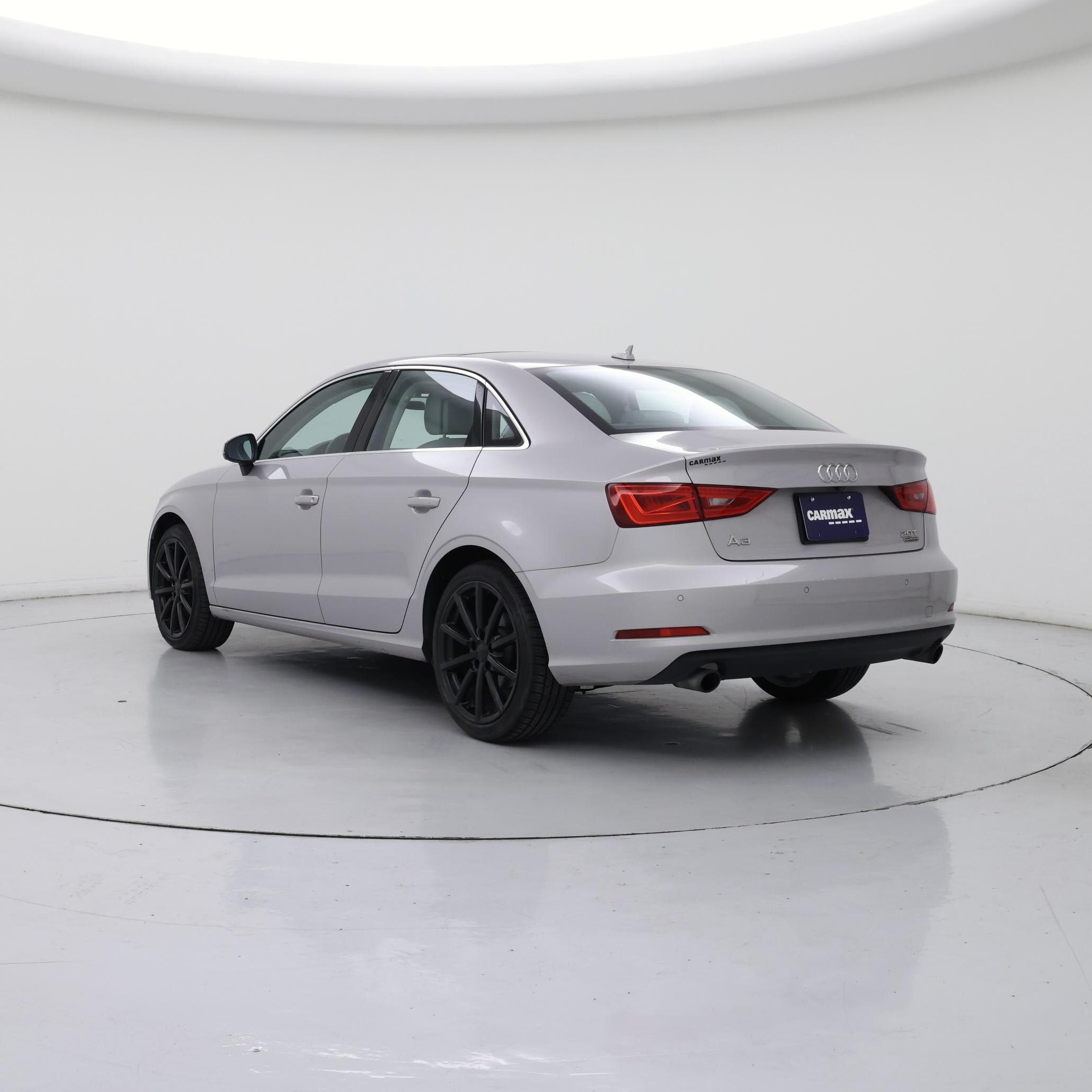 Thumbnail: 2015 Audi A3 - 2