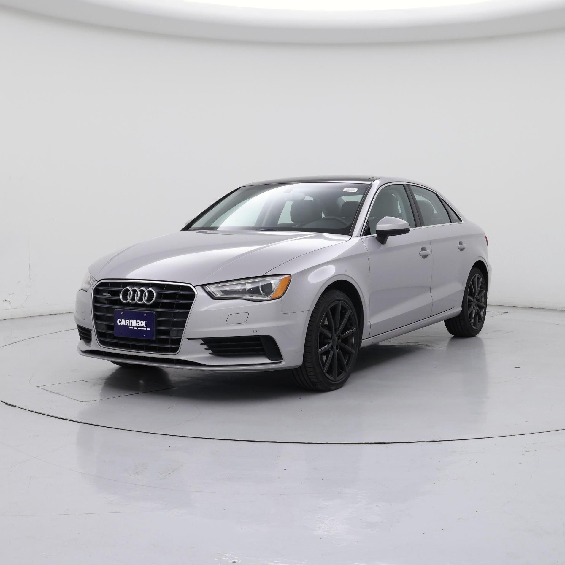 Thumbnail: 2015 Audi A3 - 4
