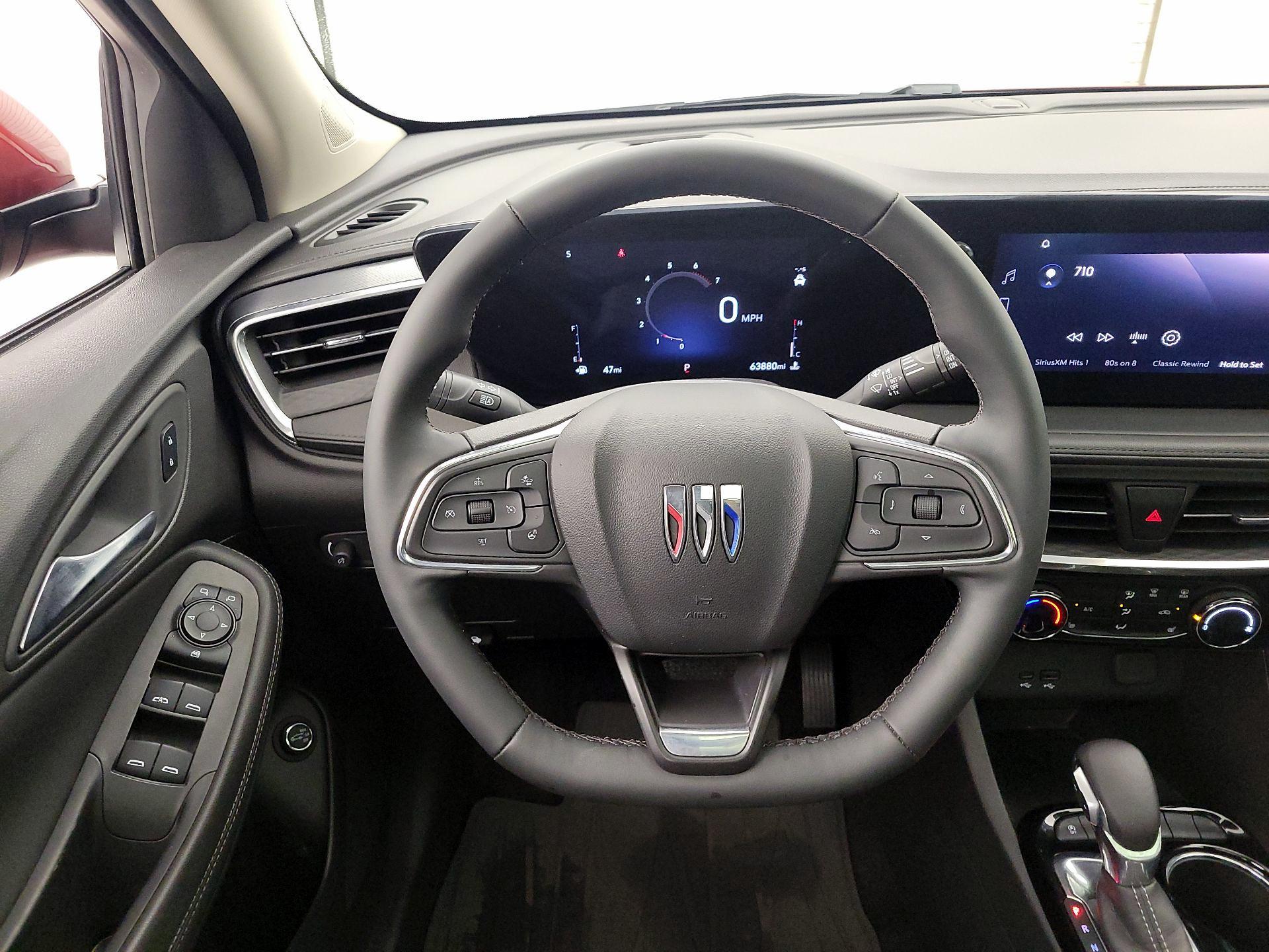 Thumbnail: 2024 Buick Encore GX - 10