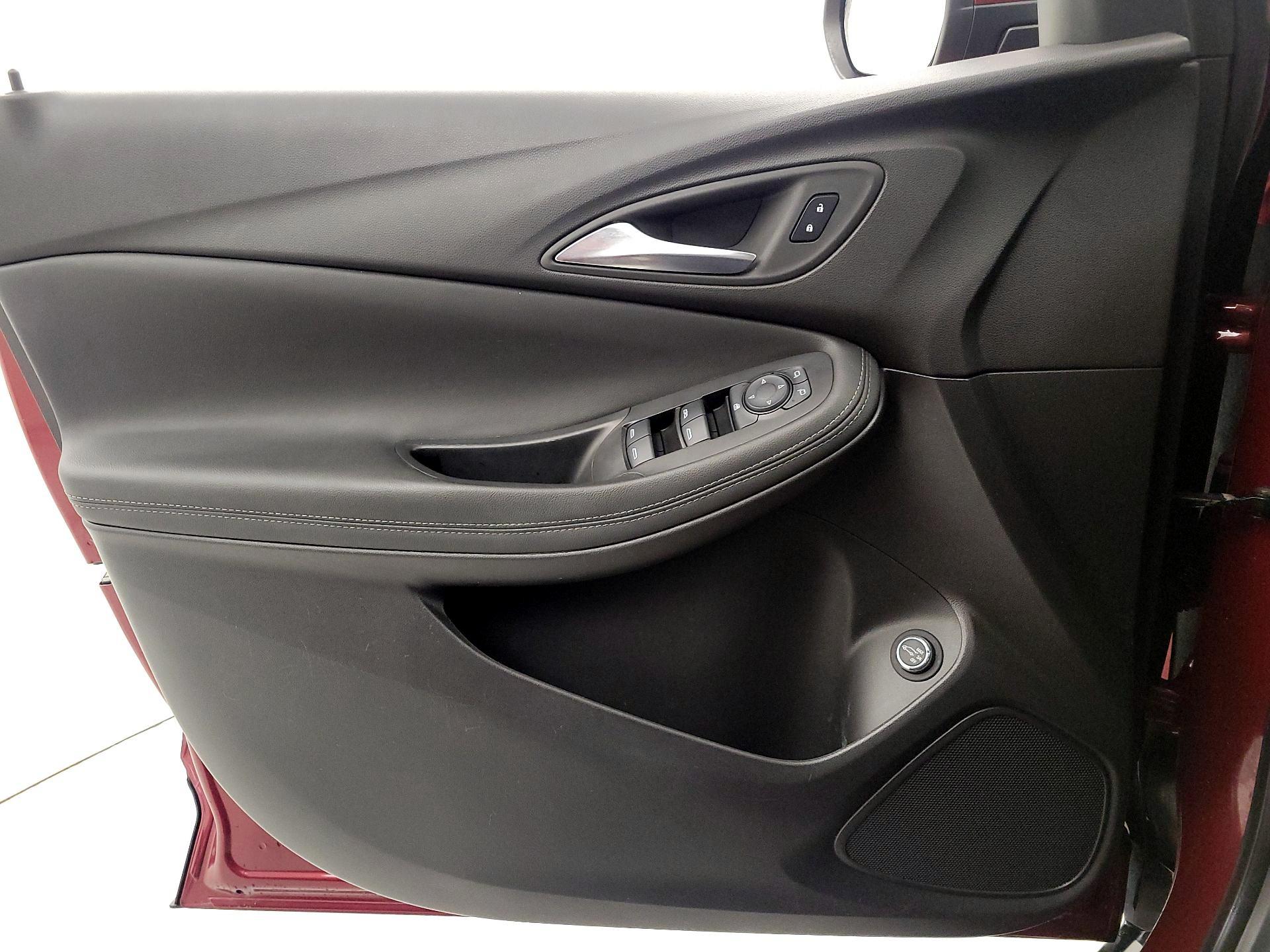 Thumbnail: 2024 Buick Encore GX - 12