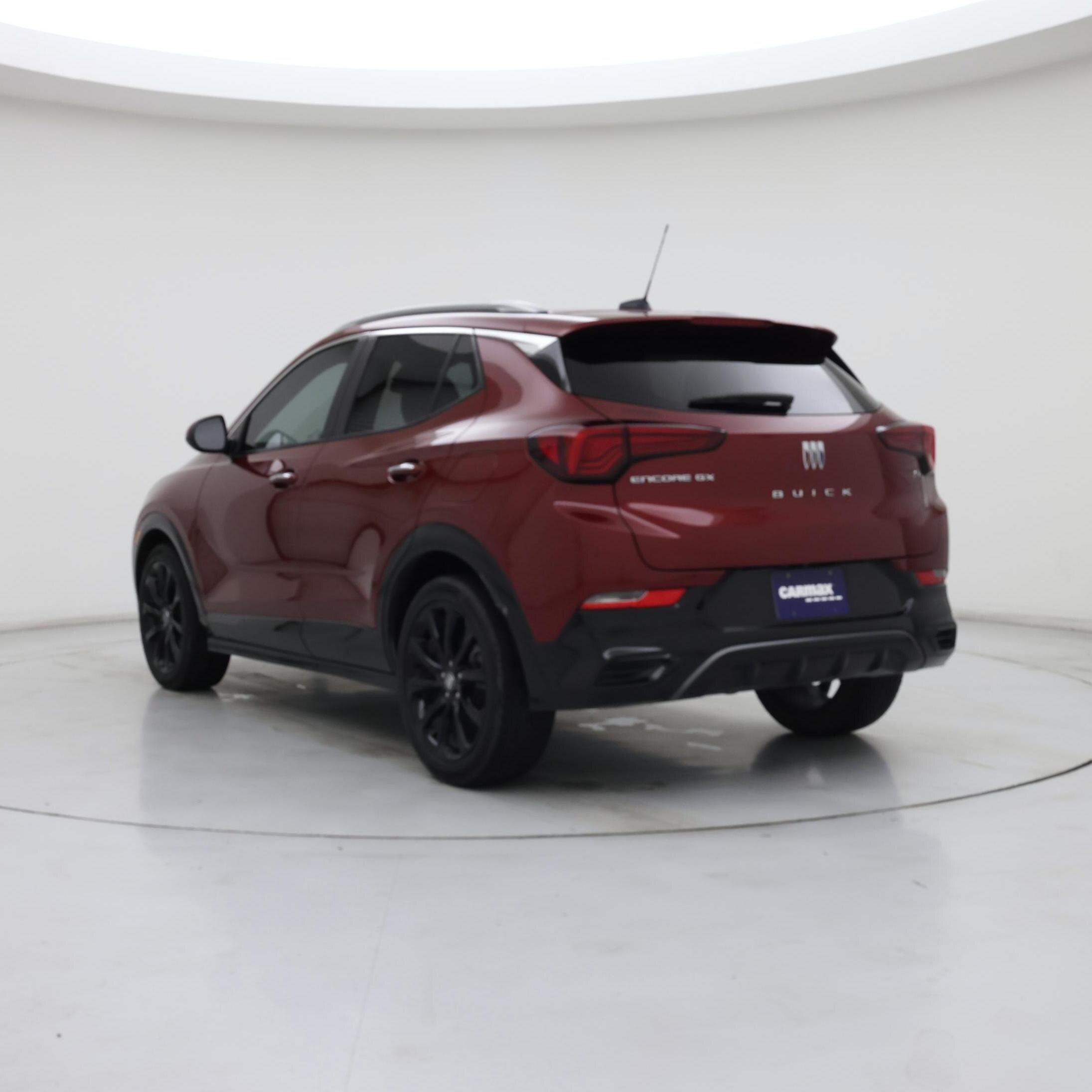 Thumbnail: 2024 Buick Encore GX - 2