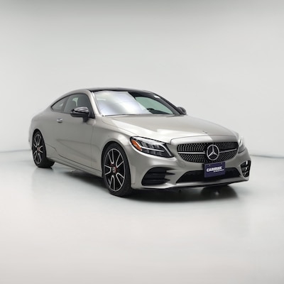 2019 Mercedes-Benz C300