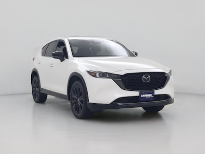 2023 Mazda CX-5 Turbo