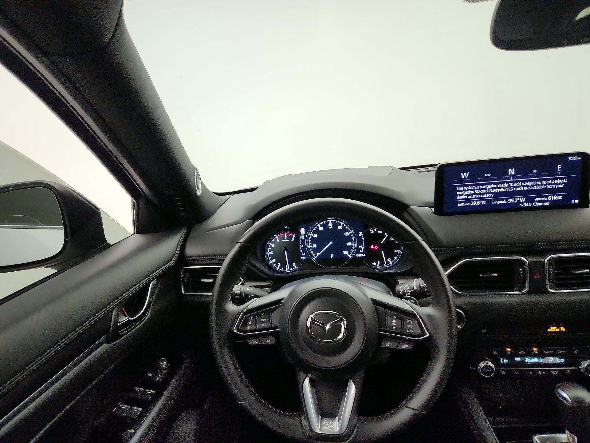 Thumbnail: 2023 Mazda CX-5 - 10