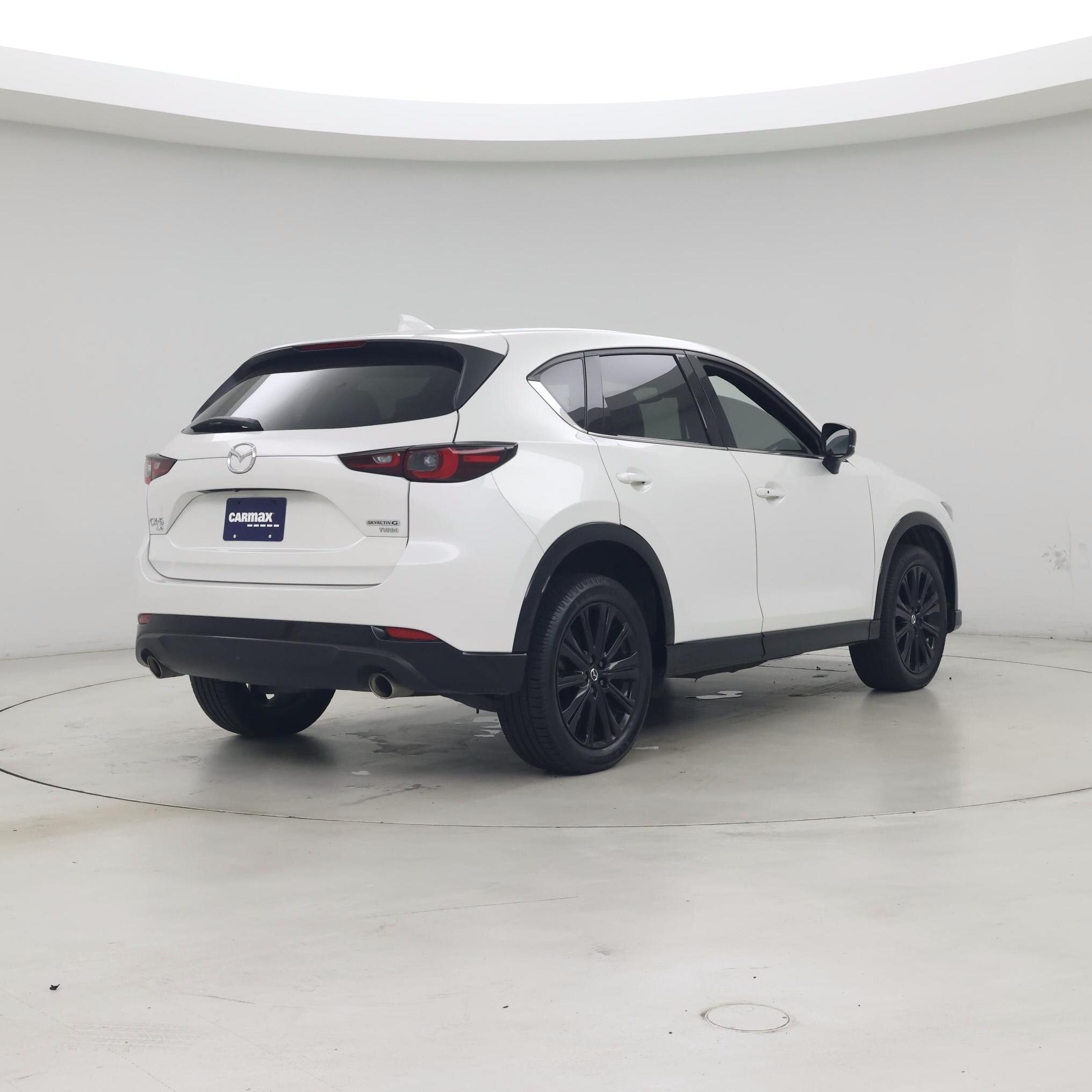Thumbnail: 2023 Mazda CX-5 - 8