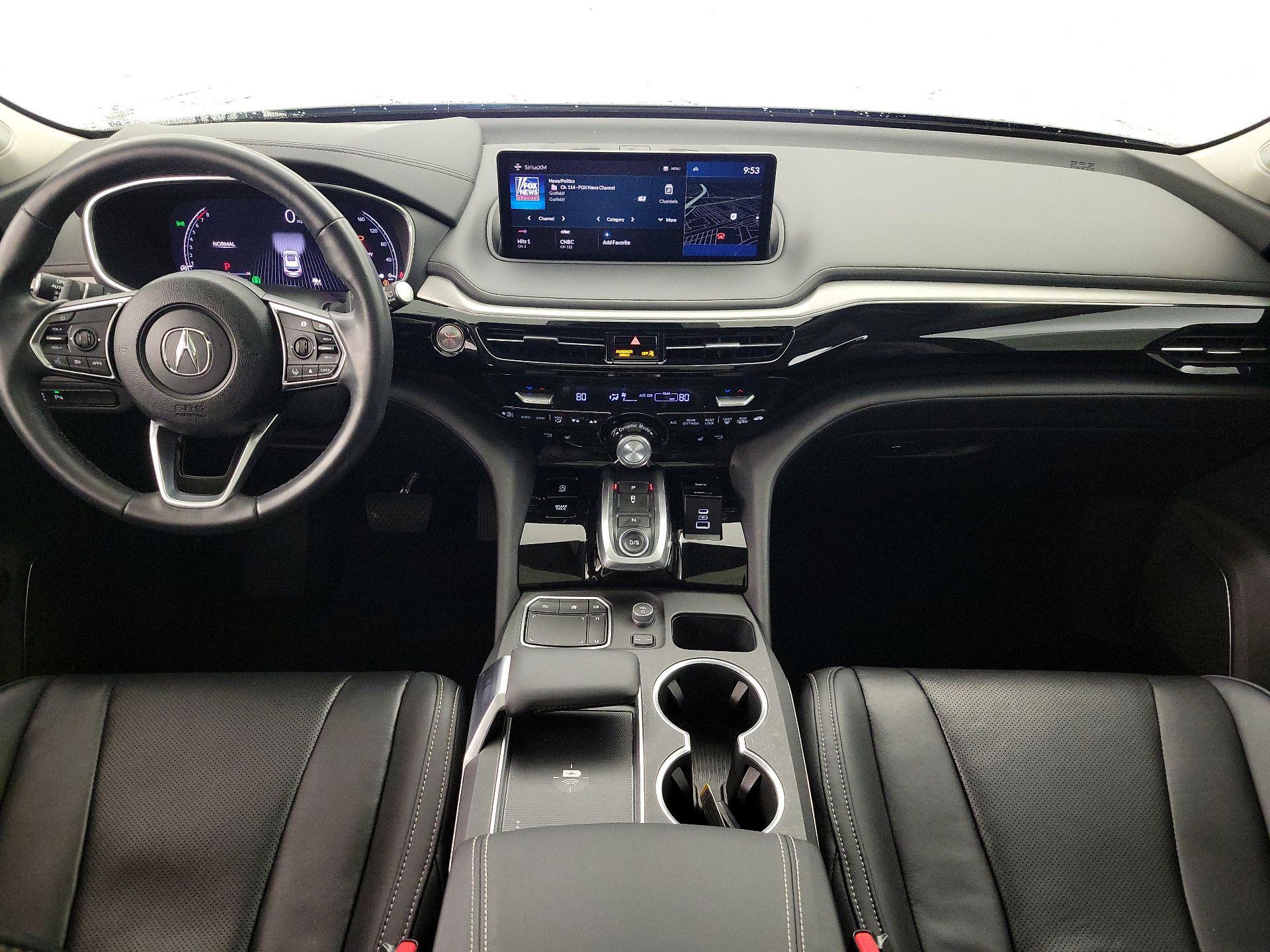 Thumbnail: 2023 Acura MDX - 9