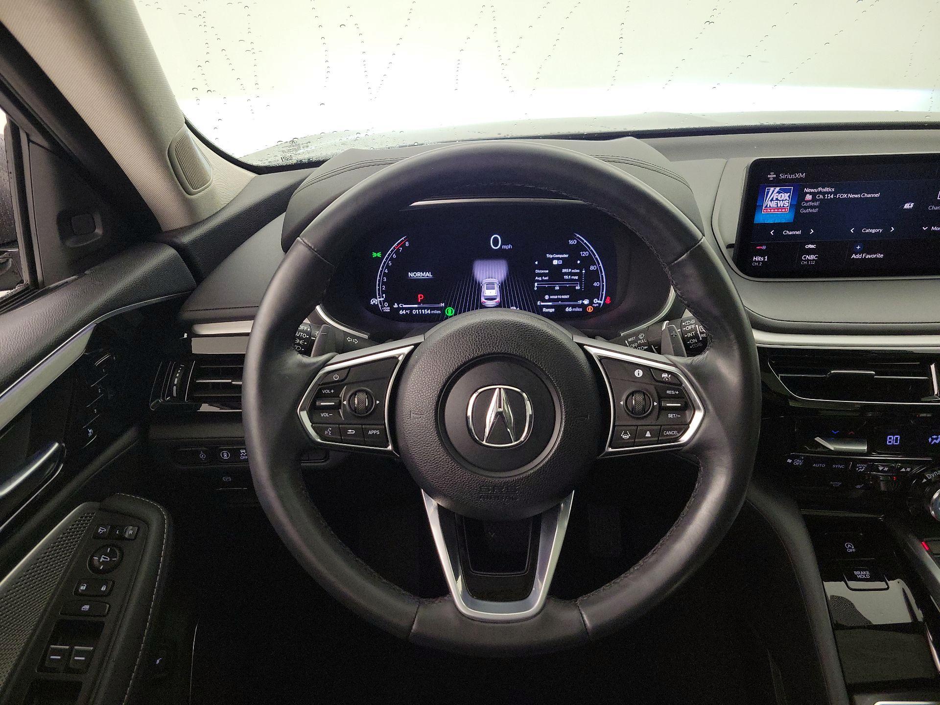 Thumbnail: 2023 Acura MDX - 10