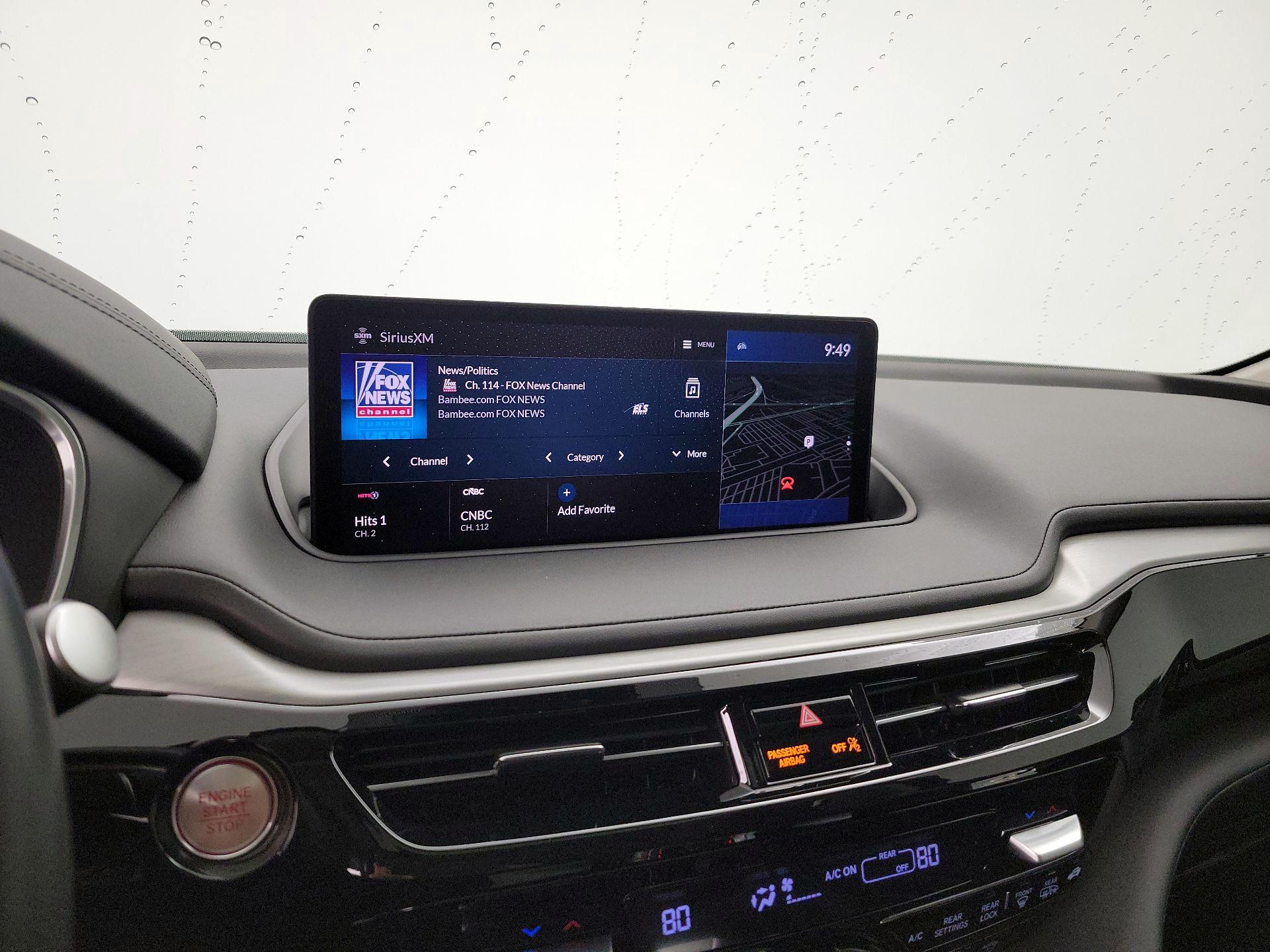 Thumbnail: 2023 Acura MDX - 16