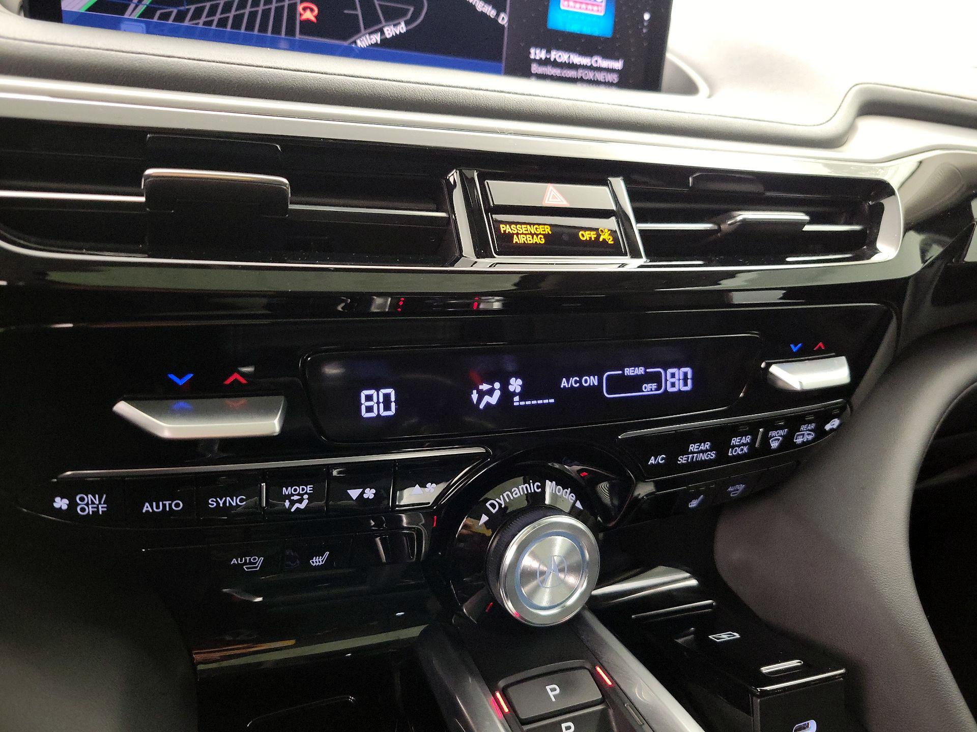 Thumbnail: 2023 Acura MDX - 17