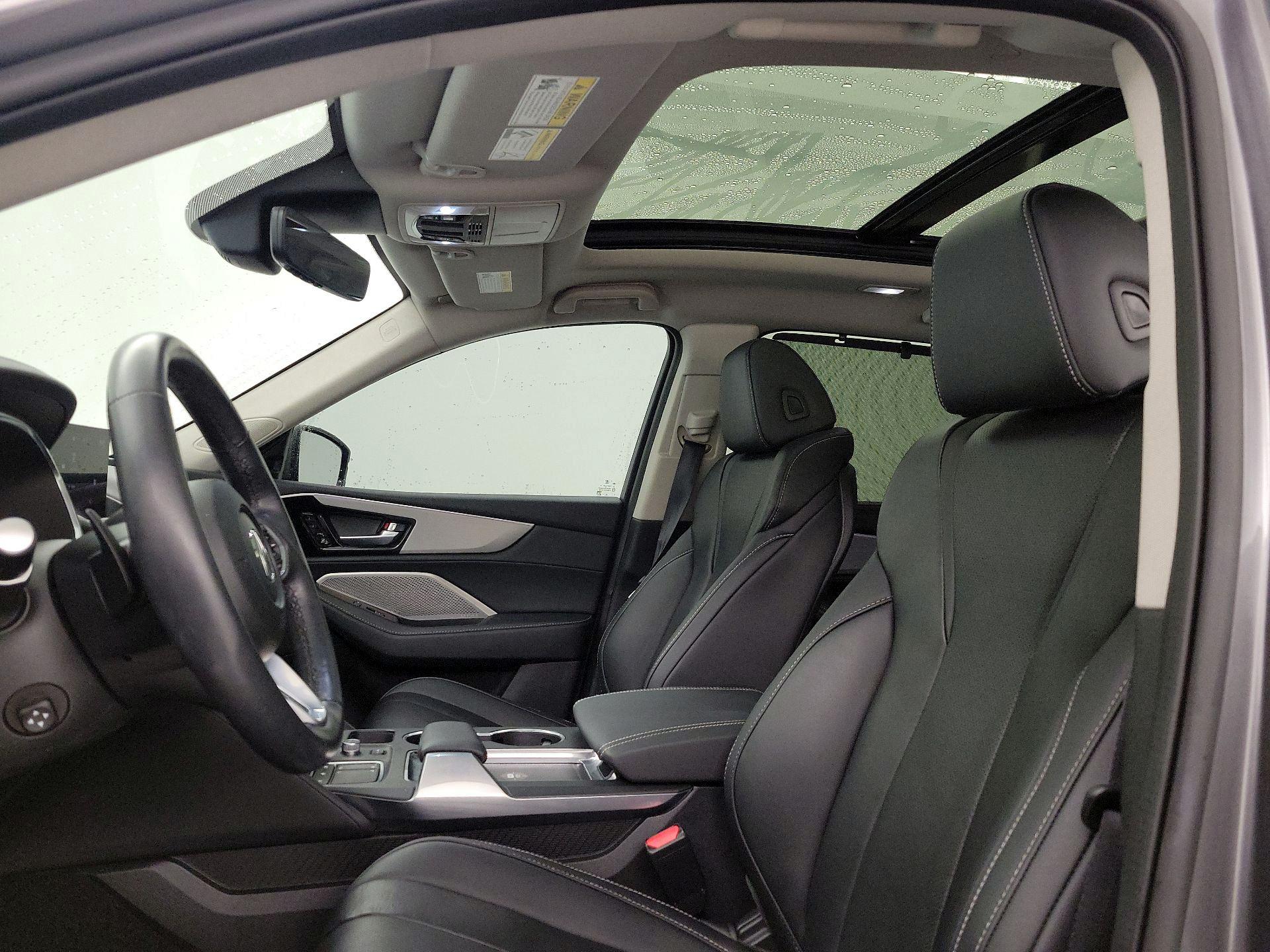 Thumbnail: 2023 Acura MDX - 19