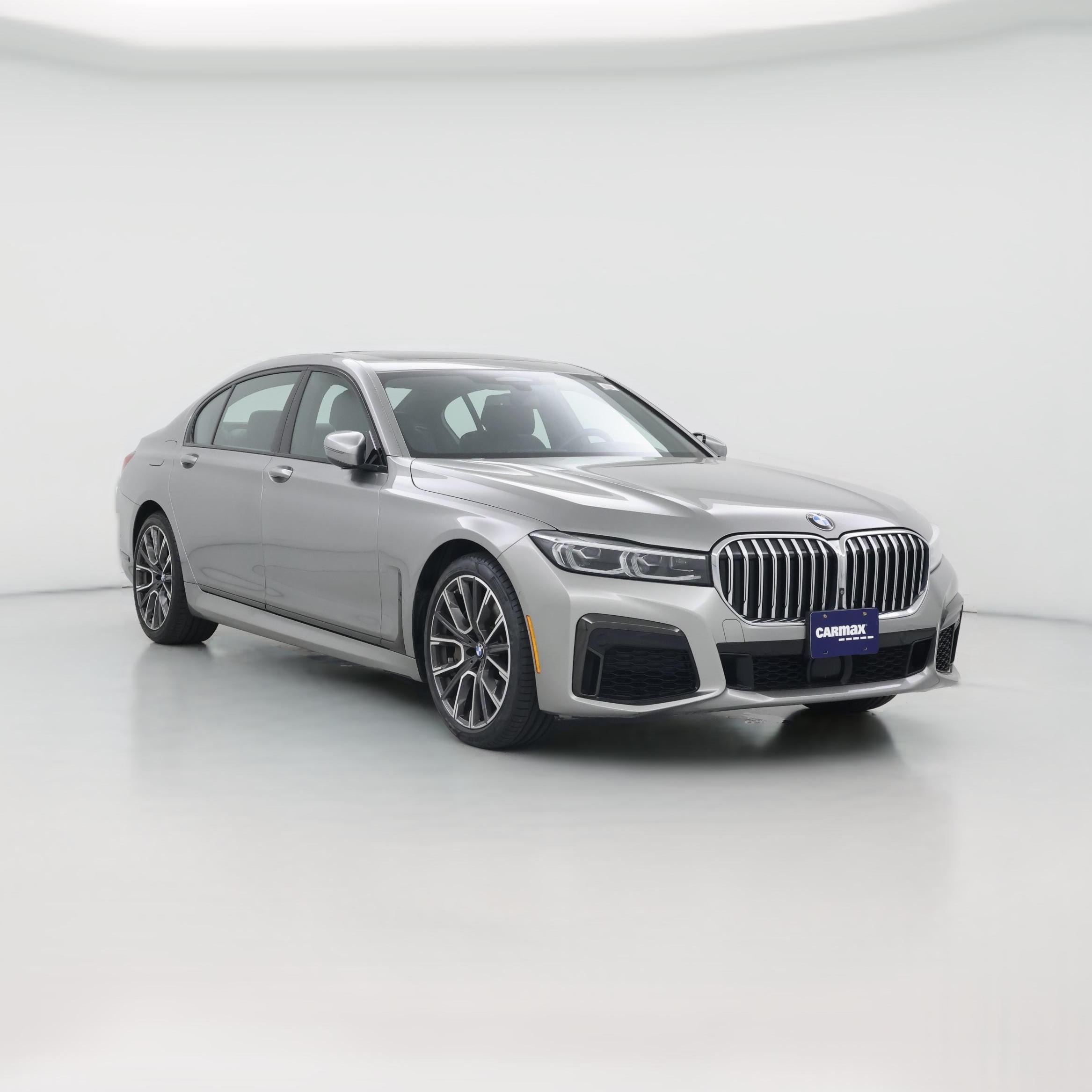 Thumbnail: 2021 BMW 7 Series - 1