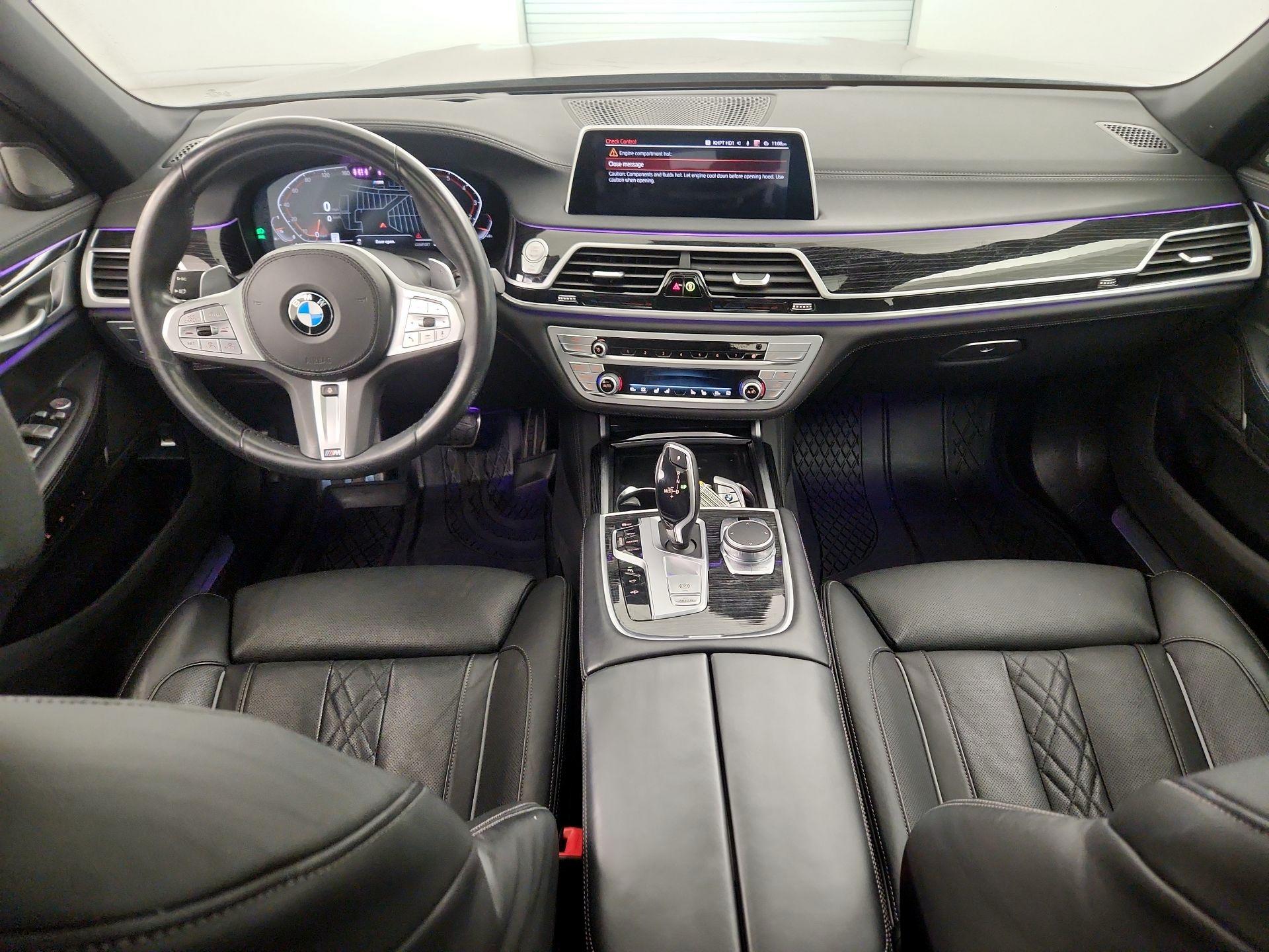 Thumbnail: 2021 BMW 7 Series - 9