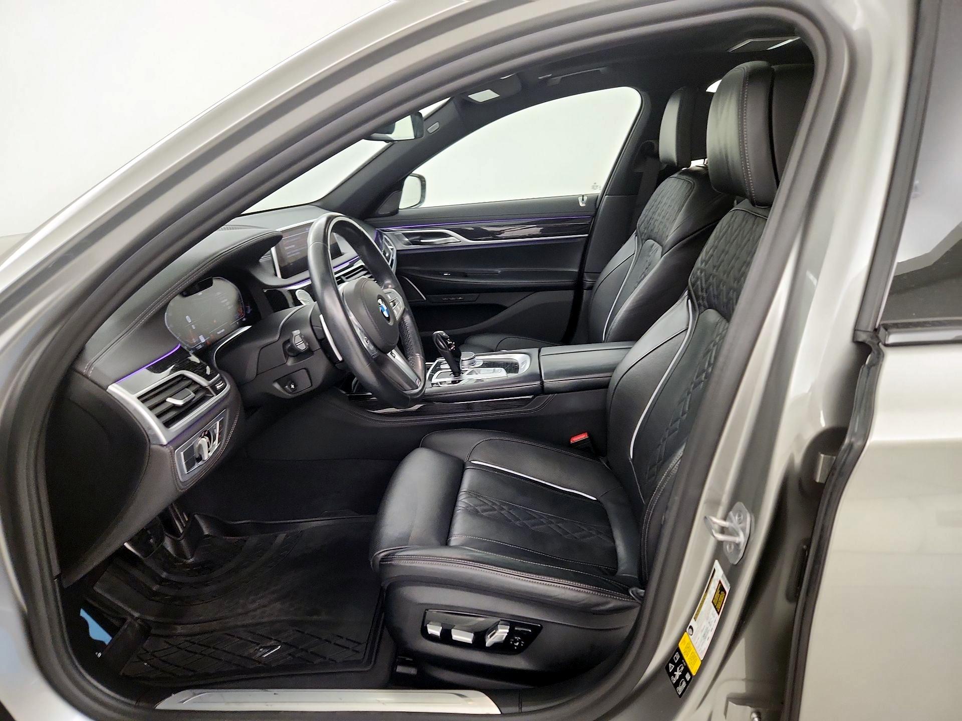 Thumbnail: 2021 BMW 7 Series - 11