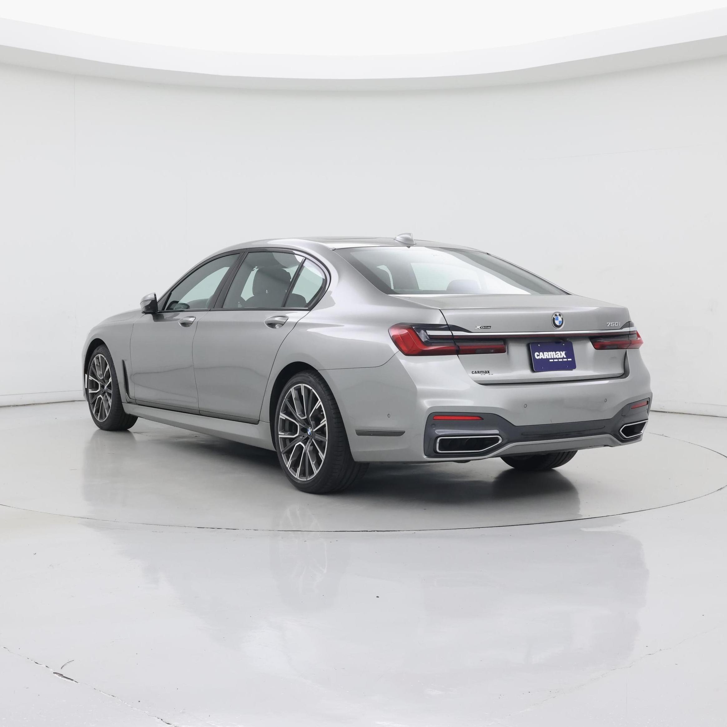 Thumbnail: 2021 BMW 7 Series - 2