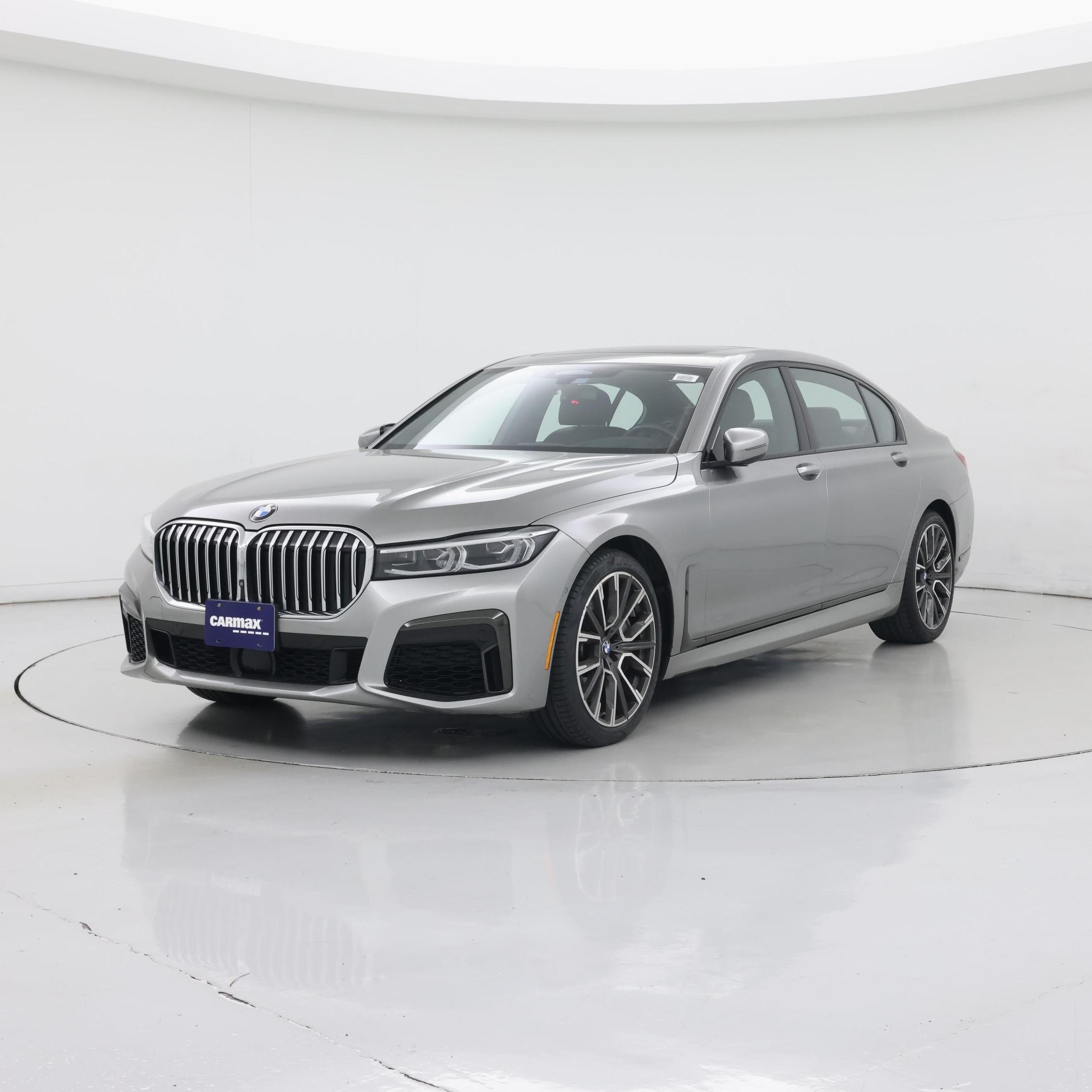 Thumbnail: 2021 BMW 7 Series - 4