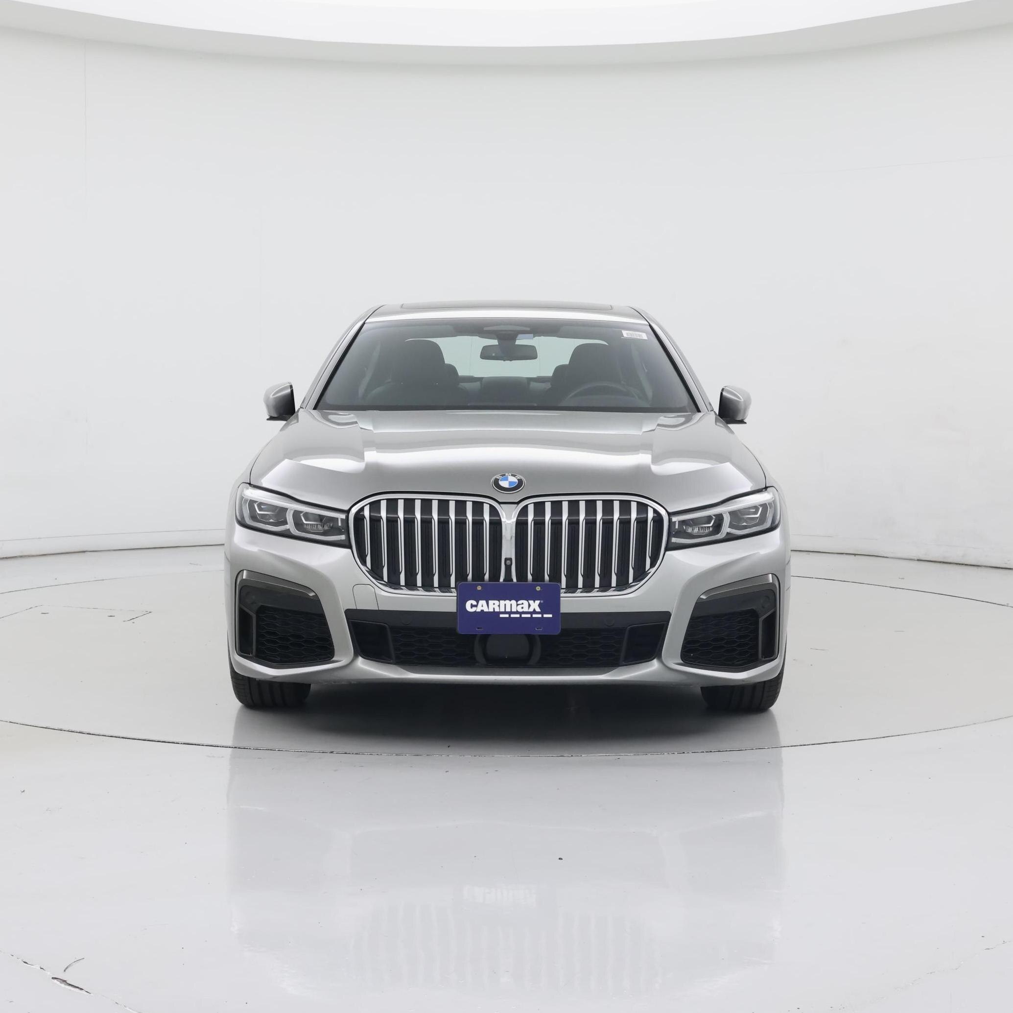 Thumbnail: 2021 BMW 7 Series - 5