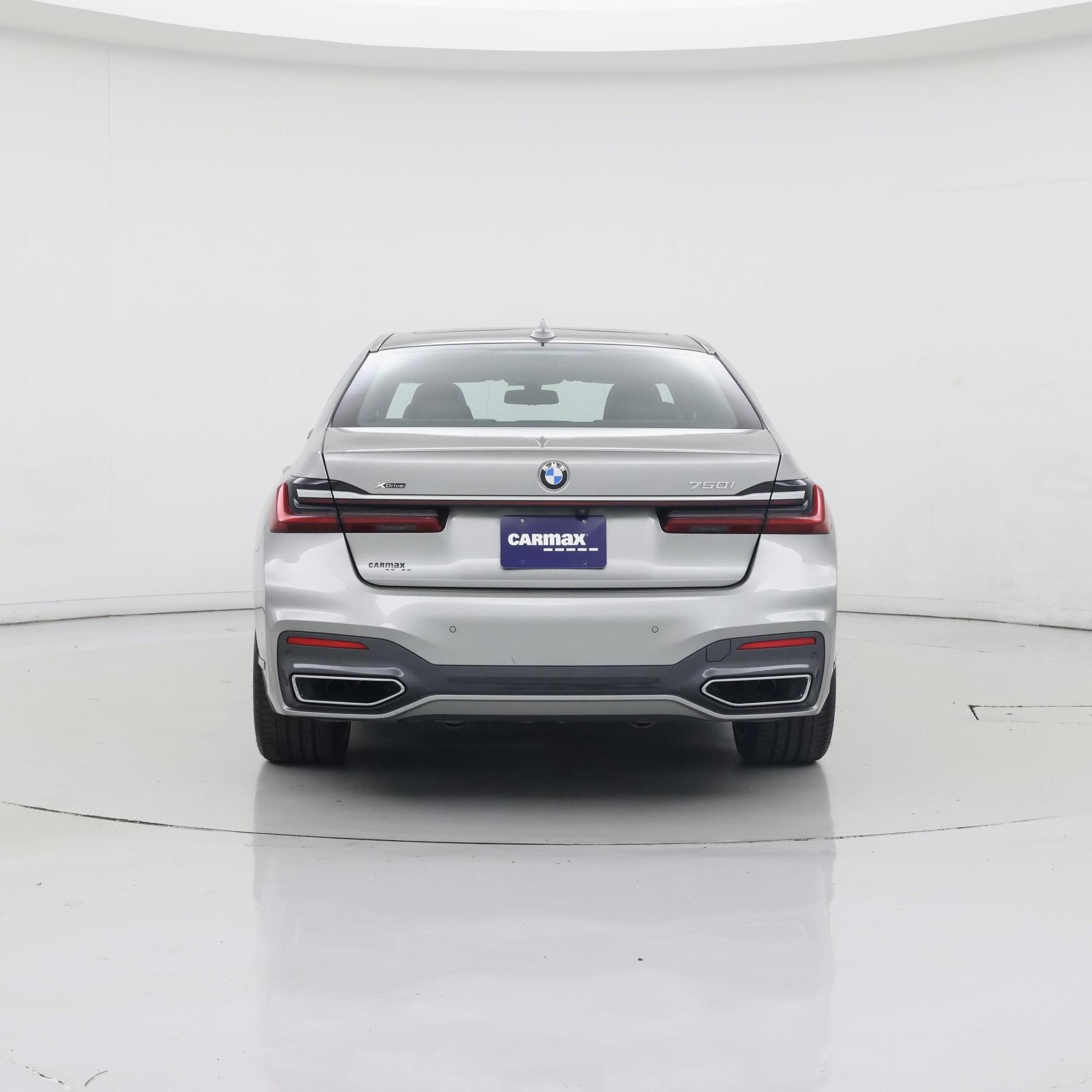 Thumbnail: 2021 BMW 7 Series - 6