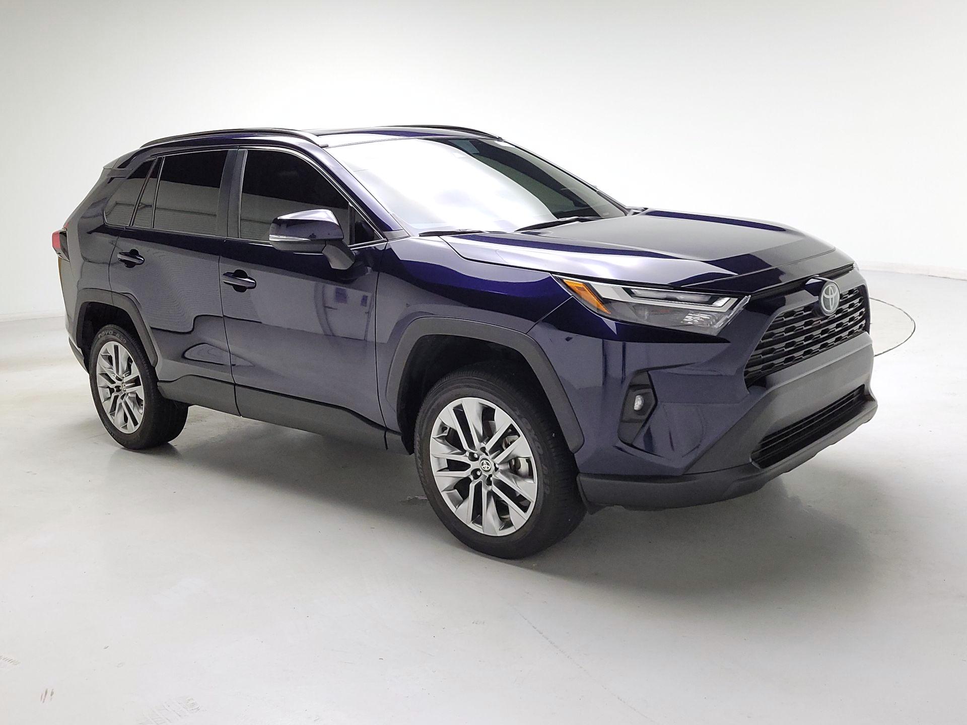 Thumbnail: 2023 Toyota RAV4 - 1
