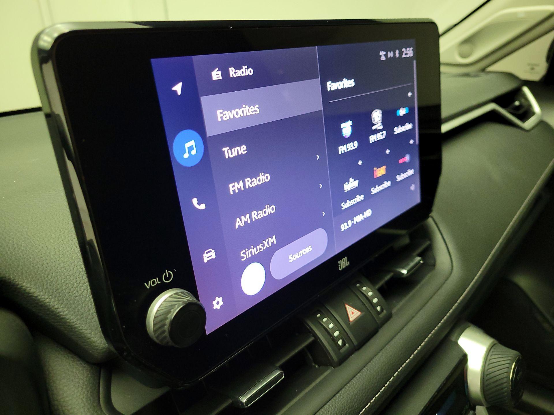 Thumbnail: 2023 Toyota RAV4 - 14