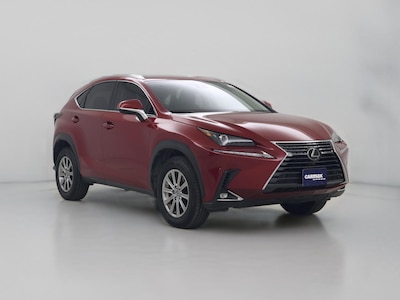 2021 Lexus NX 300