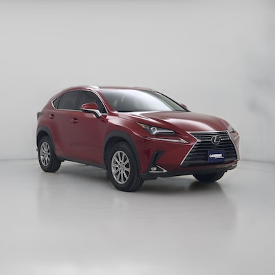 2021 Lexus NX 300