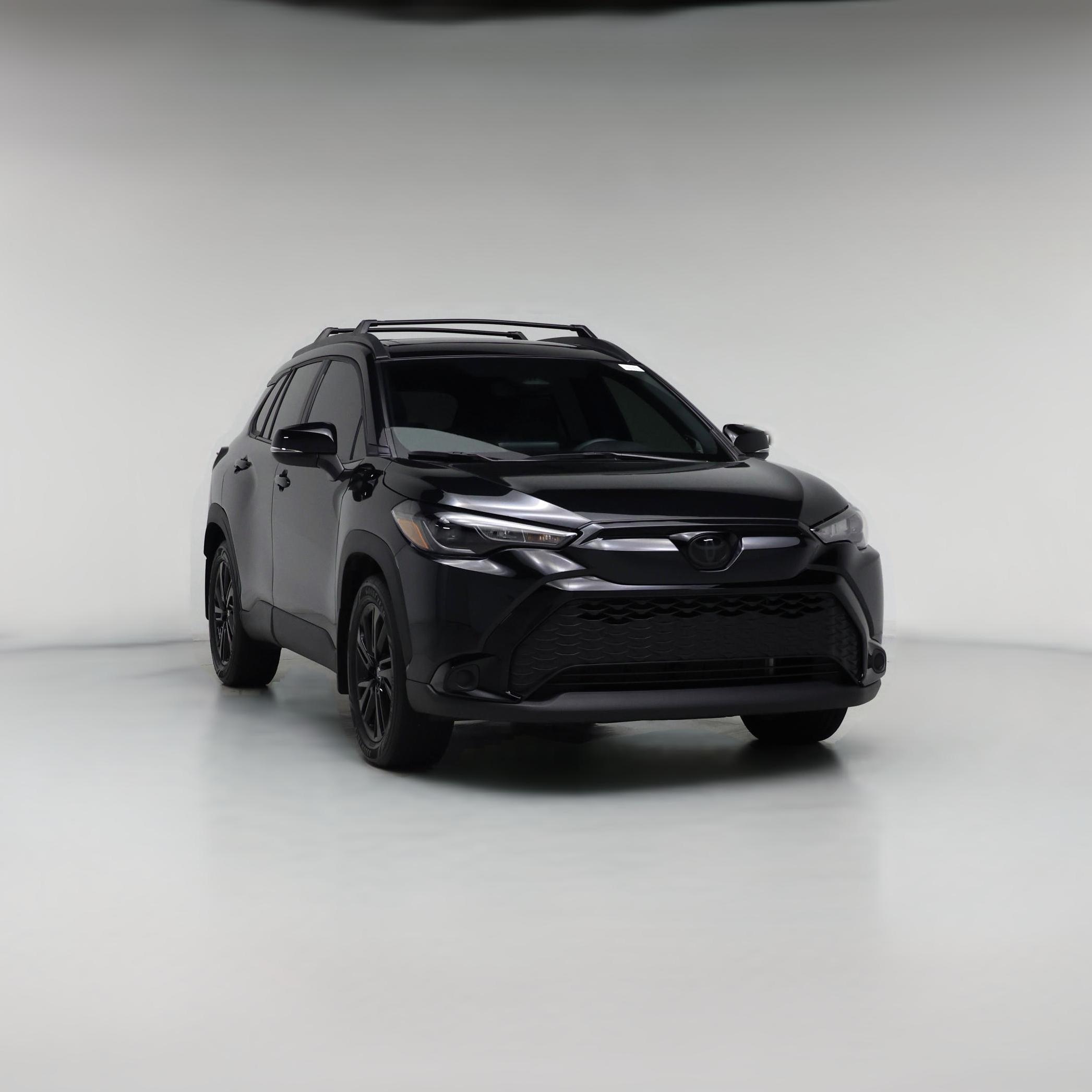 Thumbnail: 2024 Toyota Corolla Cross - 1