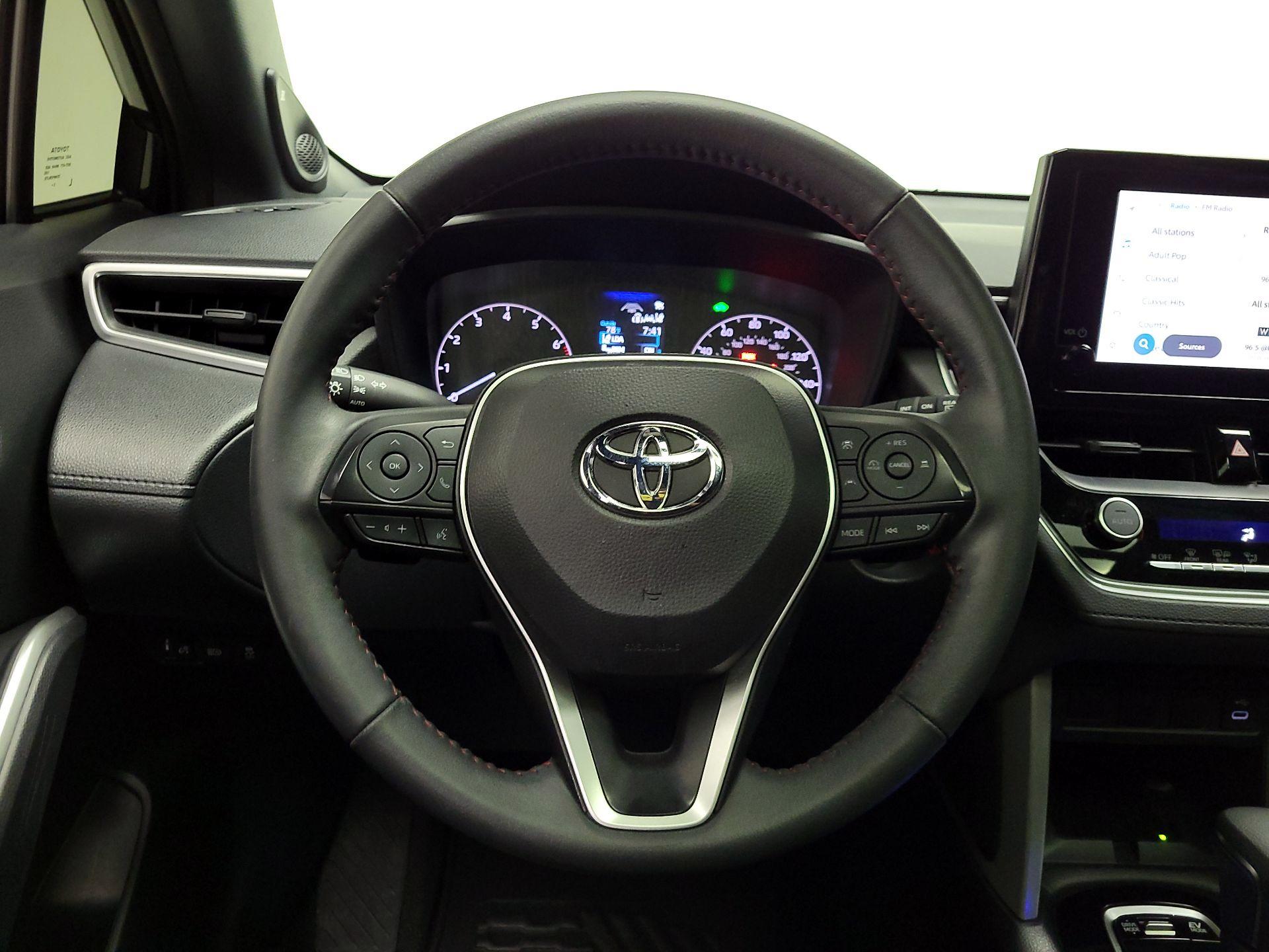 Thumbnail: 2024 Toyota Corolla Cross - 10