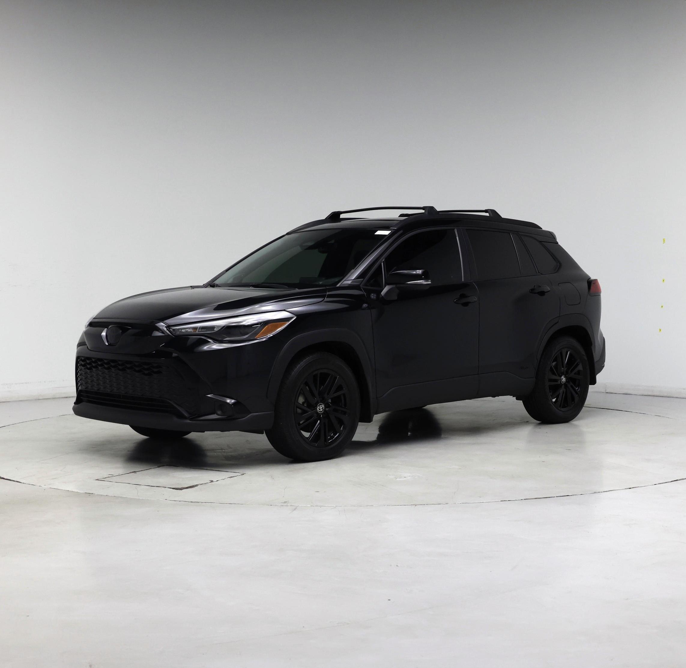 Thumbnail: 2024 Toyota Corolla Cross - 4