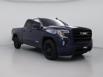 2022 GMC Sierra 1500 Limited Elevation