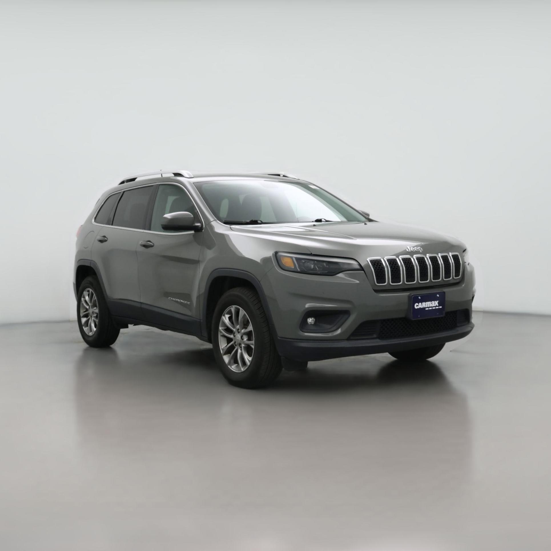 Thumbnail: 2019 Jeep Cherokee - 1