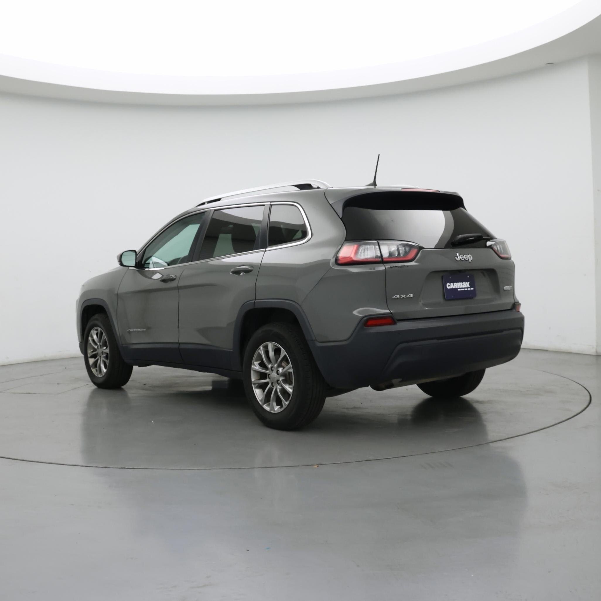 Thumbnail: 2019 Jeep Cherokee - 2