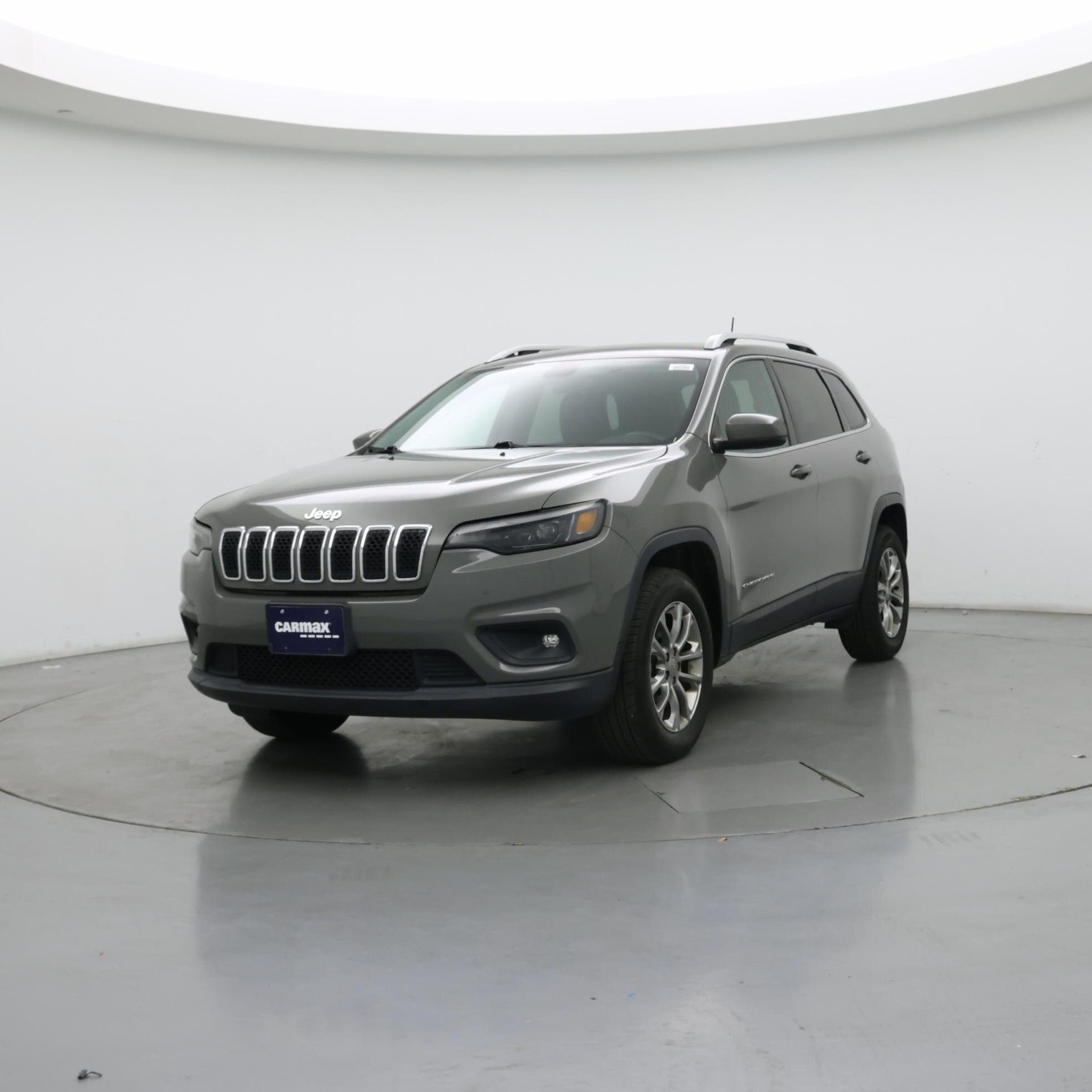Thumbnail: 2019 Jeep Cherokee - 4