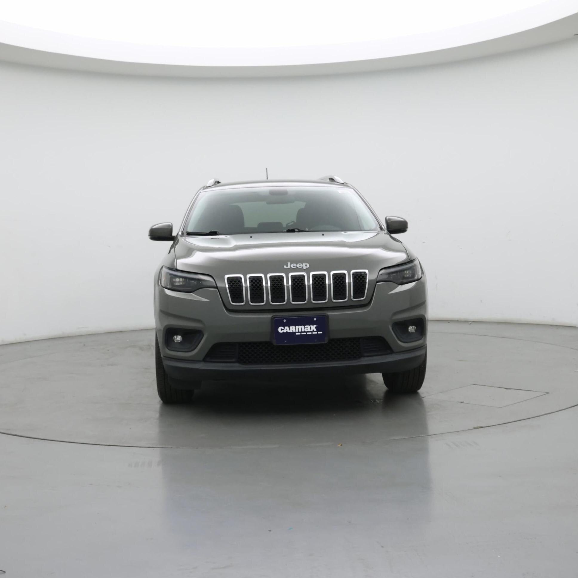 Thumbnail: 2019 Jeep Cherokee - 5