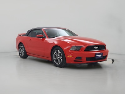 2014 Ford Mustang Premium