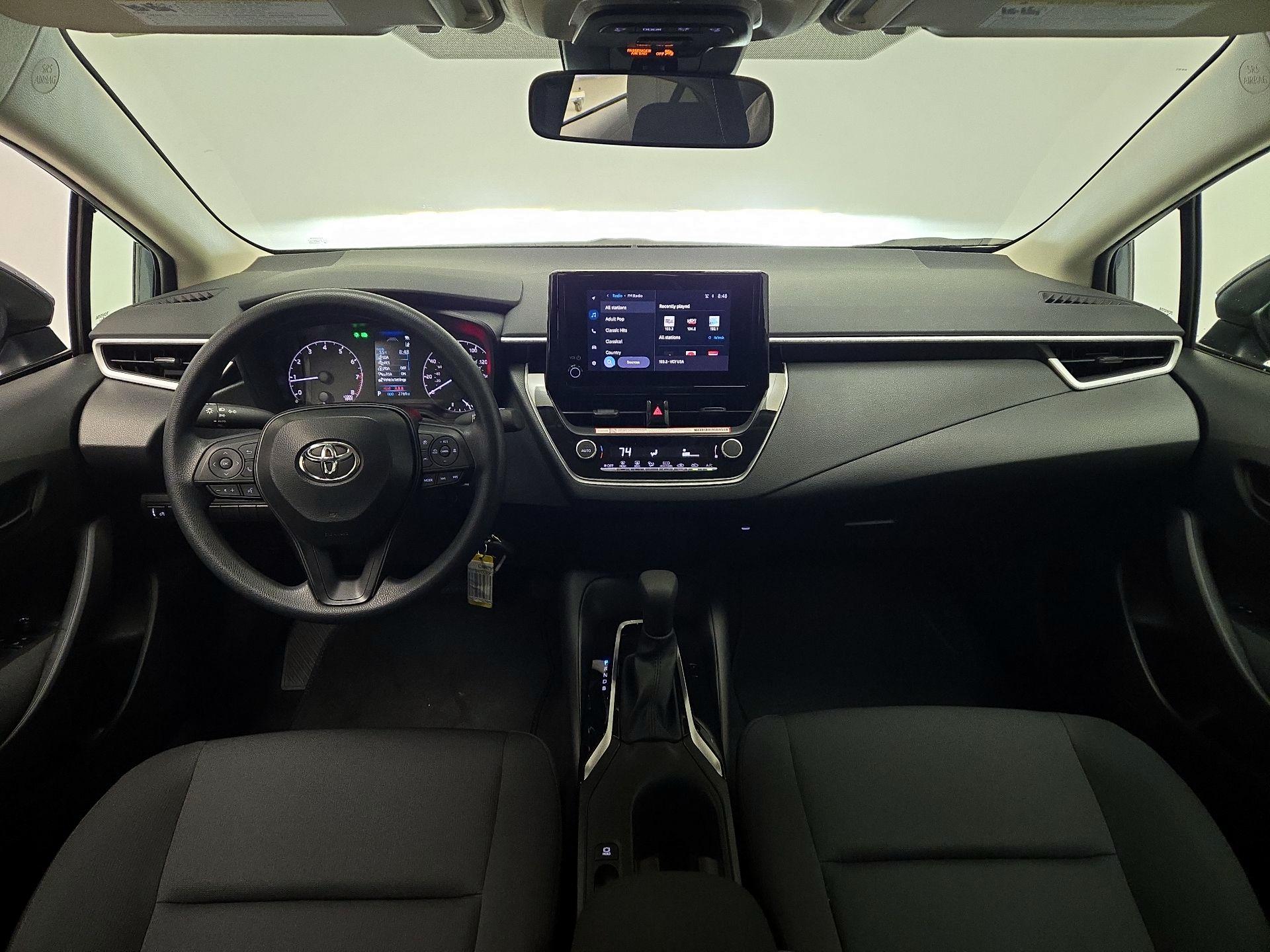 Thumbnail: 2025 Toyota Corolla - 9