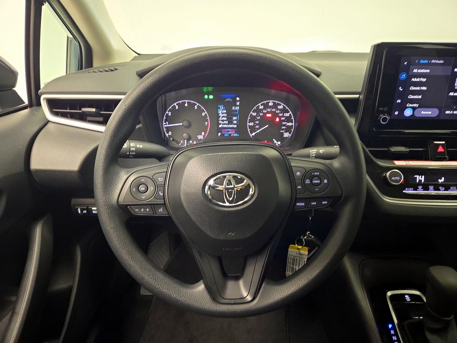 Thumbnail: 2025 Toyota Corolla - 10