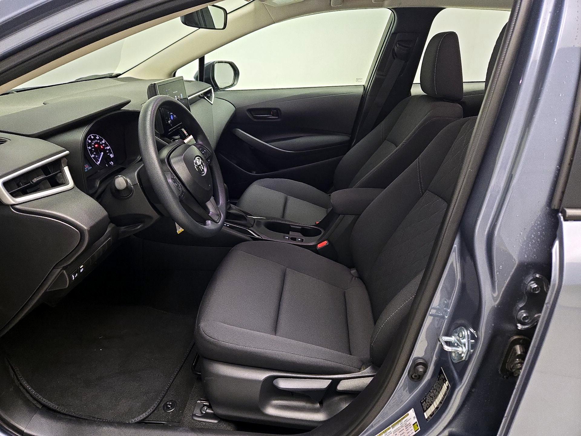 Thumbnail: 2025 Toyota Corolla - 11