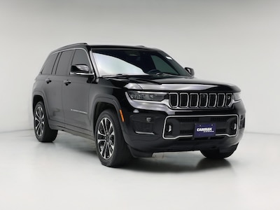 2023 Jeep Grand Cherokee Overland