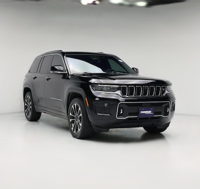 2023 Jeep Grand Cherokee Overland
