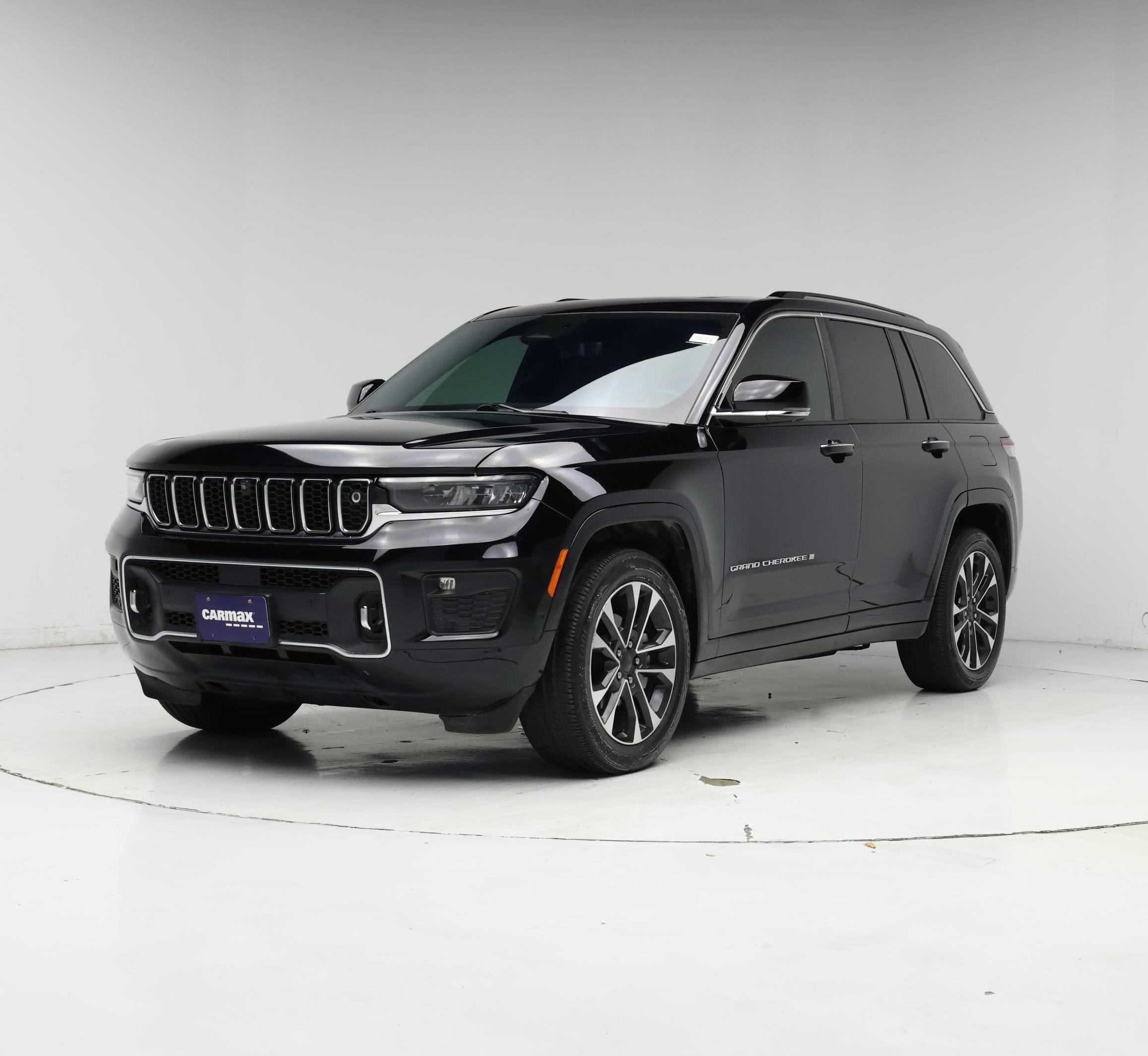 Thumbnail: 2023 Jeep Grand Cherokee - 4