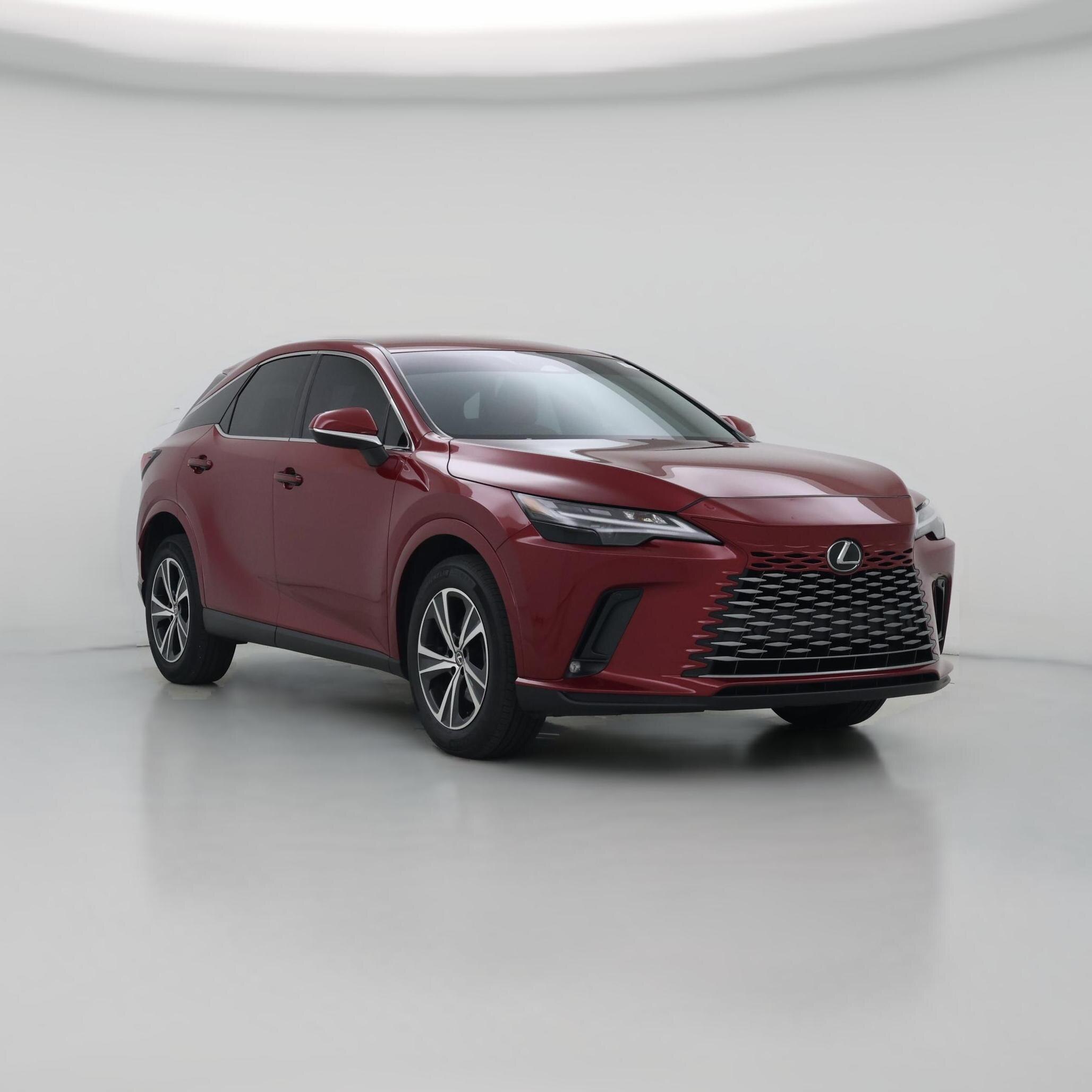 Thumbnail: 2025 Lexus RX - 1