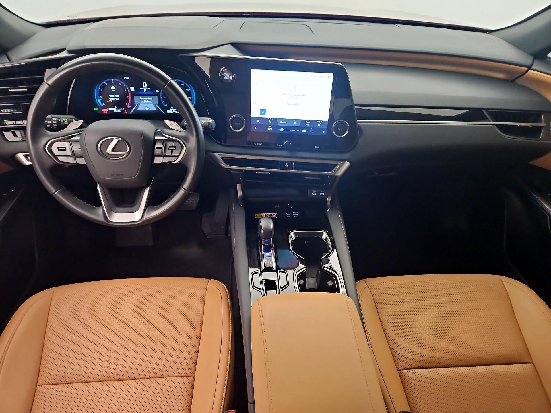 Thumbnail: 2025 Lexus RX - 9