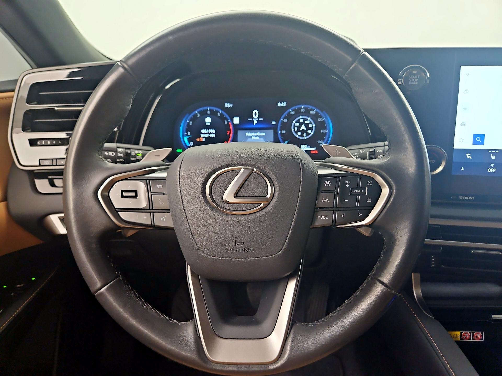 Thumbnail: 2025 Lexus RX - 10